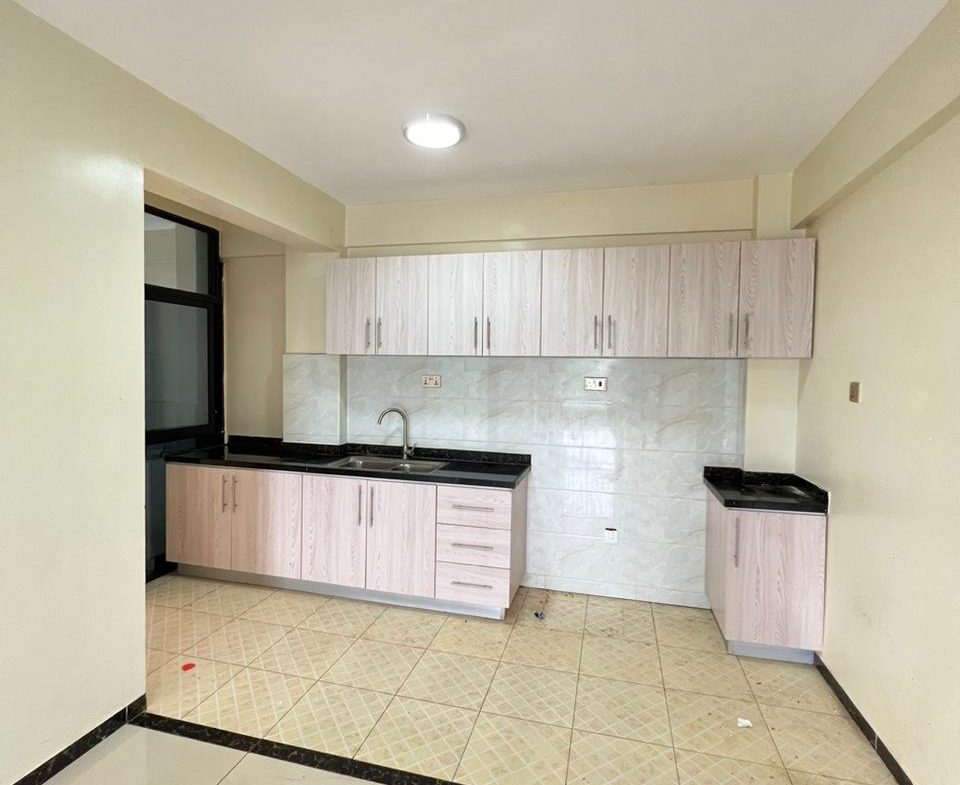 Spacious modern 2 bedroom apartment to let in lavington, Nairobi. Has Backup generator, Borehole. Balcony, Elevators. Rent per month 65K Musilli Homes