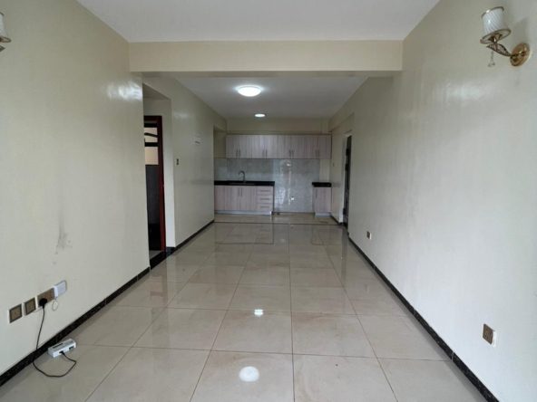 Spacious modern 2 bedroom apartment to let in lavington, Nairobi. Has Backup generator, Borehole. Balcony, Elevators. Rent per month 65K Musilli Homes