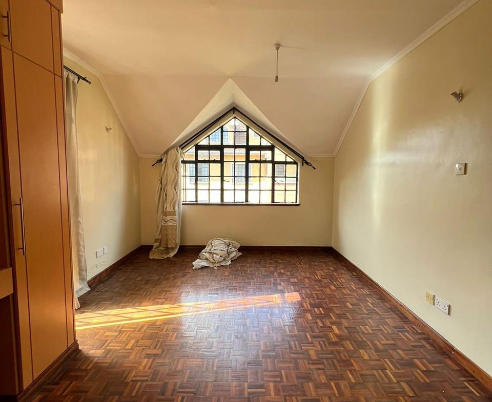Spacious modern 2 bedroom apartment to let in Kileleshwa, Nairobi. Rent per month 65K Musilli Homes