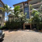 Spacious modern 3 bedroom apartment to let in Kileleshwa. Few units in the compound. Rent per month 100K Musilli Homes