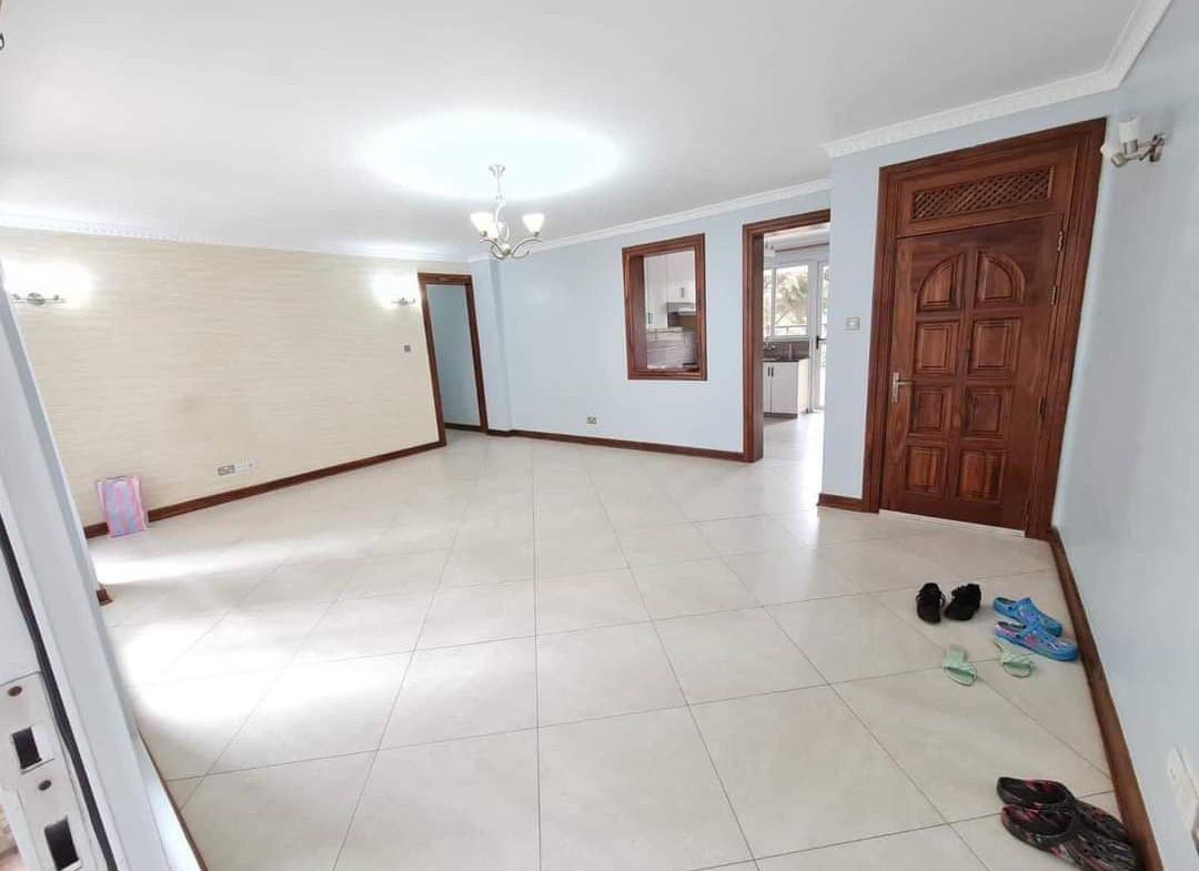 3 Bedrooms Apartments For Sale Thome Estate,Thika Road. Gym. High Speed lifts. 106 Sqm:9,500,000 CASH Musilli Homes