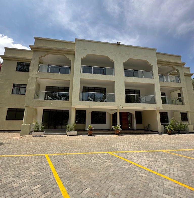 3 bedroom suite 2 bedroom Suites to Let near UN 5 mins away. 24HR CCTV surveillance. Compound with only 6 units. Price from $1500 for the 2Br Musilli Homes Gigiri