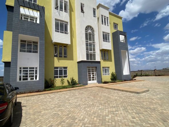 3 bedroom plus Dsq duplex for SALE in Juja. Good security, 8 units in the compound Asking 8.5M Musilli Homes