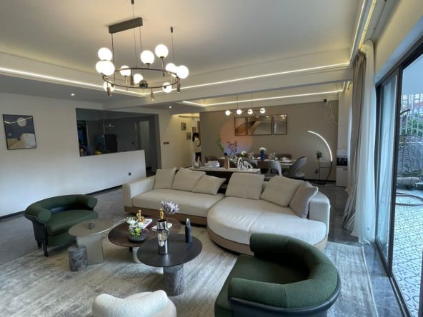 2 Bedroom Apartment 1 Bedroom Apartment located in Kilimani, George Padmore. Has views of views of either Ring road, Hurligham, Ngong road or Yaya Center. 5.7M Musilli Homes Pam Golding