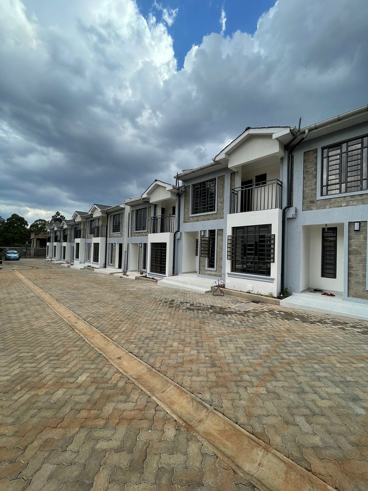 3 bedroom Maisonette for sale at 9M in Gikambura, Kikuyu. Has payment plan; Cash or Mortgage, Deposit 1M. Musilli Homes