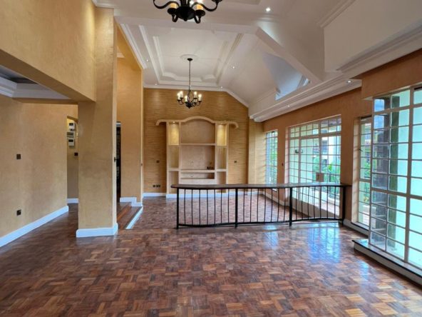 Spacious modern 4 bedroom plus dsq Duplex for sale in lavington, Nairobi. Swimming pool Kids playing area. Asking price 38M Musilli Homes