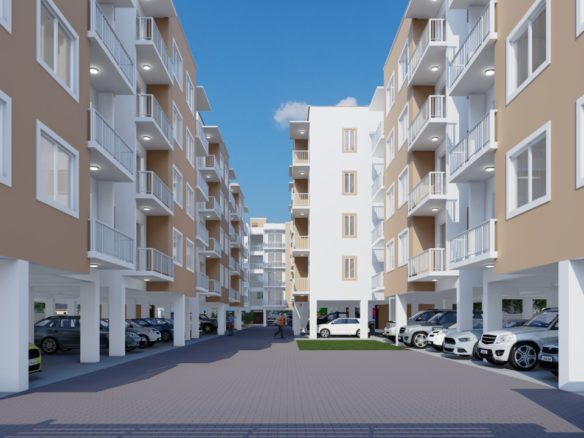 ELITE ROYAL APARTMENTS. 1 Bedroom Apartment in Mombasa. Has flexible payment plan listed. Asking Price 4.5 Million Musilli Homes