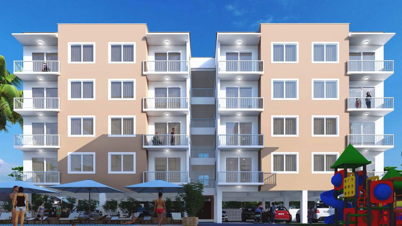 ELITE ROYAL APARTMENTS. 1 Bedroom Apartment in Mombasa. Has flexible payment plan listed. Asking Price 4.5 Million Musilli Homes