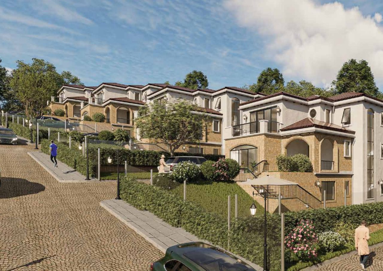 4 Bedroom Villa plus DSQ on KIAMBU ROAD. On 1/8 Acre Land. Surrounded by lush greens featuring an 18 hole golf course. Kes. 26.95Mil. Musilli Homes Pam Golding