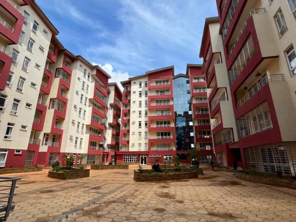 3 bedroom plus dsq in Kilimani, Nairobi. High speed lifts, Full back up generator, Swimming pool, Gym, Sauna. Rent per month -110,000. Sale - 21M Musilli Homes Pam Golding