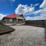 3bed+dsq 9M in Kitengela. Own compound. Sits on 50*100 fts plot. 8units in compound. In a Gated community. Musilli Homes