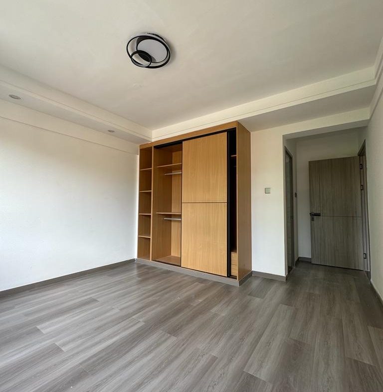 Golden Street residency- 2 Bedroom Apartment. 17 floors in Kileleshwa, along Nyeri road. 2 bedroom standard (90sqm) – Kes. 9M Musilli Homes Pam Golding