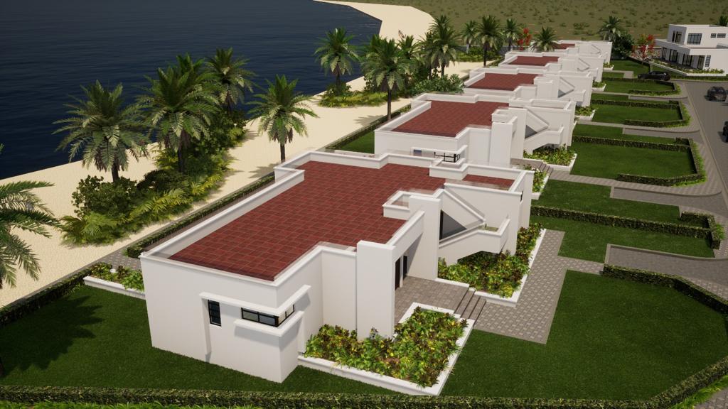 3 bedroom beach front holiday homes for sale in Casuarina, Malindi. Dreams of Africa Hotel, Billionaire Resort & Retreat. Price 11,999,000Kshs Musilli Homes