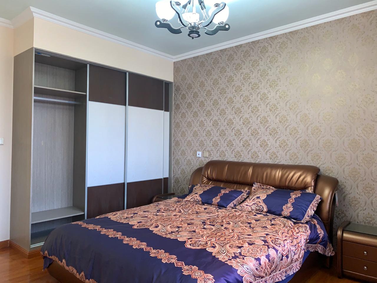 3 Bedroom apartments 3 Bedroom apartments located in Kilimani, Denis Pritt Road. 3 bedroom + DSQ (170sqm) 18M Musilli Homes