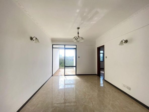 2 bedroom for sale in KILIMANI at 8.5M. Size; 100sqm. 4th floor. Gym. Back up generator. High speed lift. Kids play area Musilli Homes