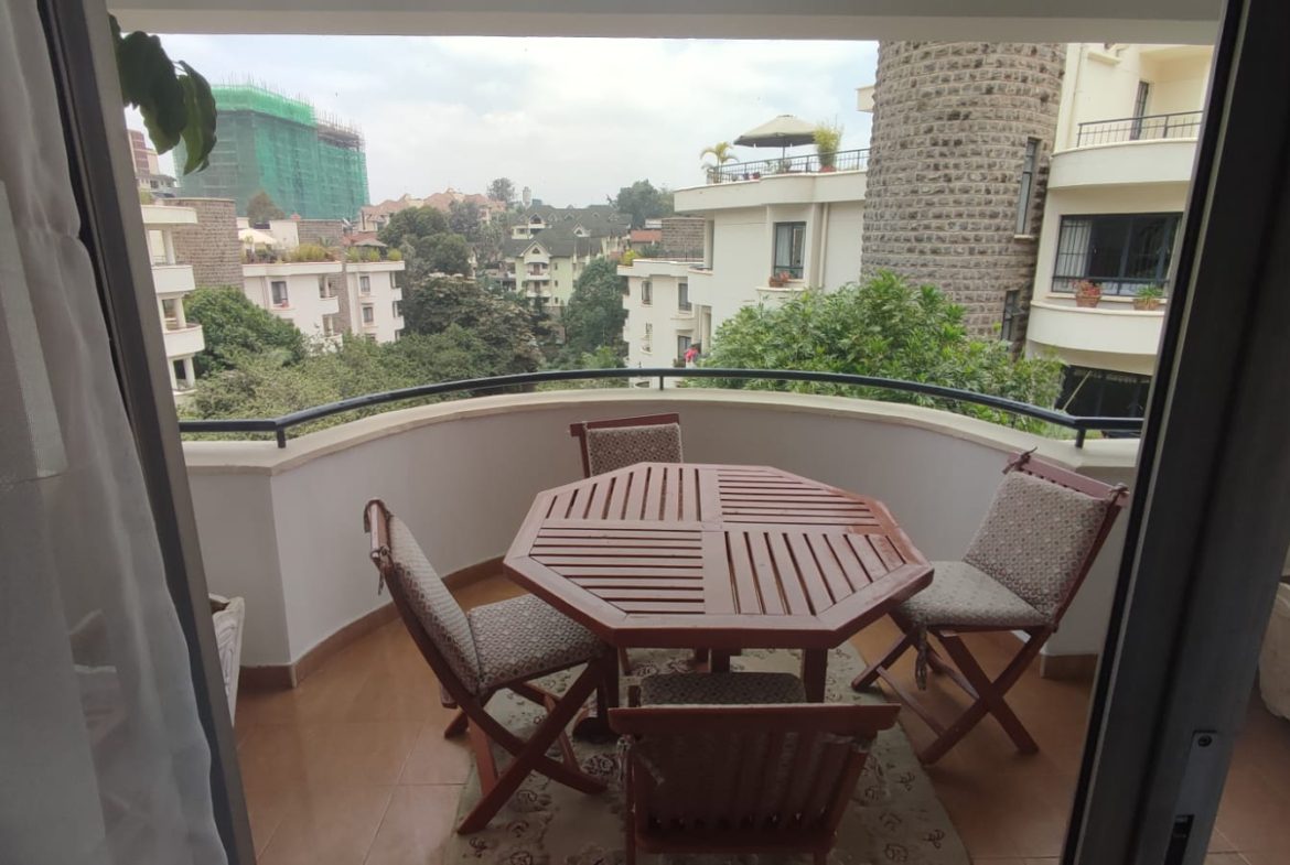 Furnished 4 Bedroom Duplex with a DSQ apartment located in Lavington Msanduku Lane off Mbaazi lane.- Lantana Thompson's Apartments Musilli Homes