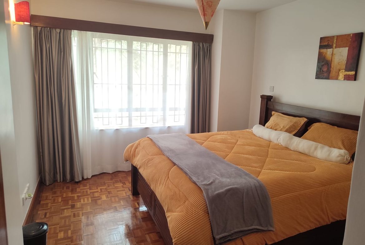 Furnished 4 Bedroom Duplex with a DSQ apartment located in Lavington Msanduku Lane off Mbaazi lane.- Lantana Thompson's Apartments Musilli Homes