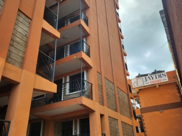 Commercial Property sits on 3/4 acre in Amboseli, off Lavington. Total rental income: *2,115,500 p/m. Property has bedsitters, 1 and 2 bedrooms Musilli Homes