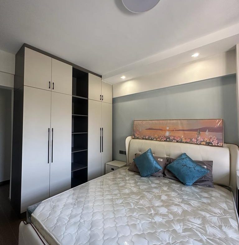 1 Bedroom Apartment 2 Bedroom Apartment 3 bedroom apartment FOR SALE in Kilimani. Has Standby generator, 24-hour manned gates, Electric fence. 5.8M - 58sqm Musilli Homes