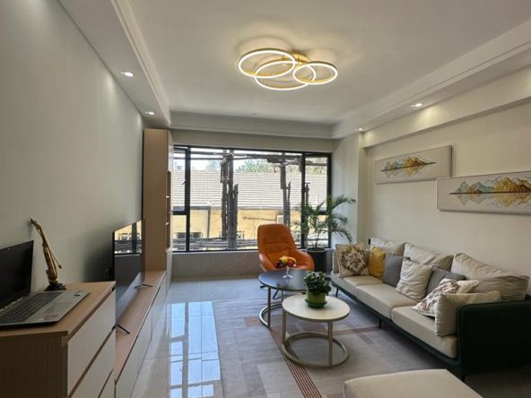 1 Bedroom Apartment 2 Bedroom Apartment 3 bedroom apartment FOR SALE in Kilimani. Has Standby generator, 24-hour manned gates, Electric fence. 5.8M - 58sqm Musilli Homes