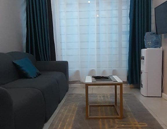 Affordable 1 Bedroom Apartment For Sale in Thindigua. Sale:3.95m. Backup Generator Borehole. Rooftop Terrace.Restaurant Musilli Homes