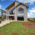 Ready Modern All Ensuite 4 bedroom plus dsq mansionette for Sale in a gated community in Juja. Sitted on 50 by 100. Asking 22M