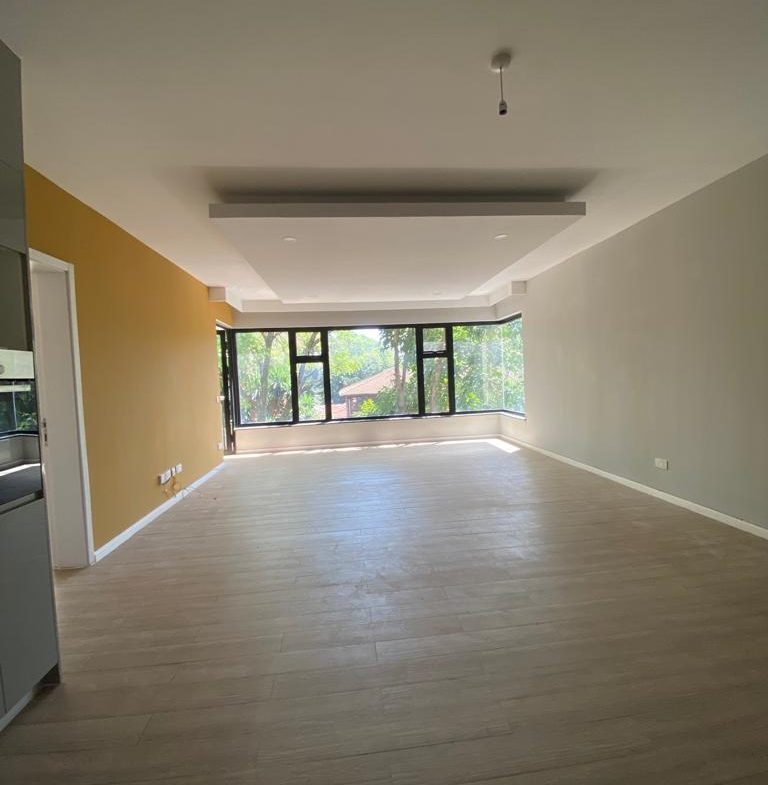 Modern 2 bedroom apartment for SALE in Lavington, Nairobi. Has Swimming pool, Gym Ample parking, Backup generator. 85k dollars Musilli Homes