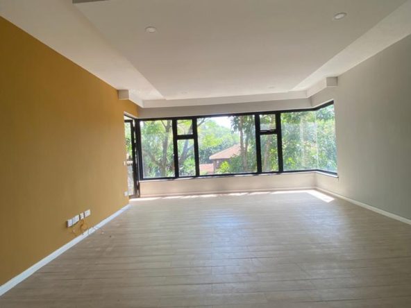 Modern 2 bedroom apartment for SALE in Lavington, Nairobi. Has Swimming pool, Gym Ample parking, Backup generator. 85k dollars Musilli Homes