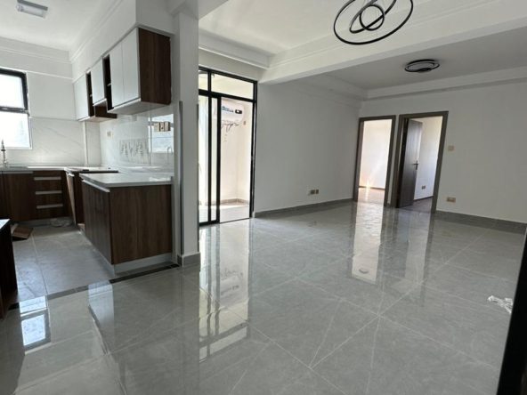 2 bedrooom apartment FOR RENT in Lavington, Nairobi. Has Ample parking, gym, Backup generator. Rent: Ksh 80,000per month Musilli Homes