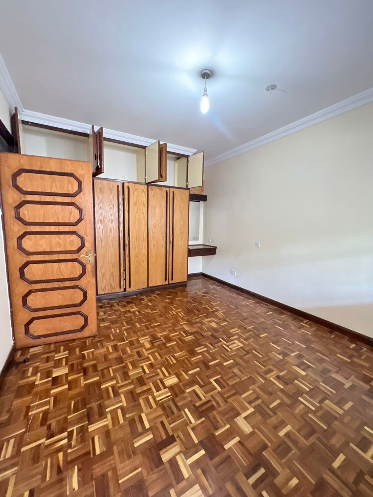 Spacious modern 5 bedroom plus dsq townhouse to let in Lavington, Nairobi. In a Gated community. Few units in the compound. Rent:170K Musilli Homes