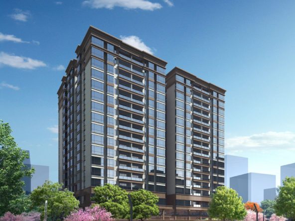 Riverside One Residency-2 Bedroom Apartments 3 Bedroom Apartments Offering flexible payment plans. Fully-equipped gym, Swimming pool, Back-up generator.