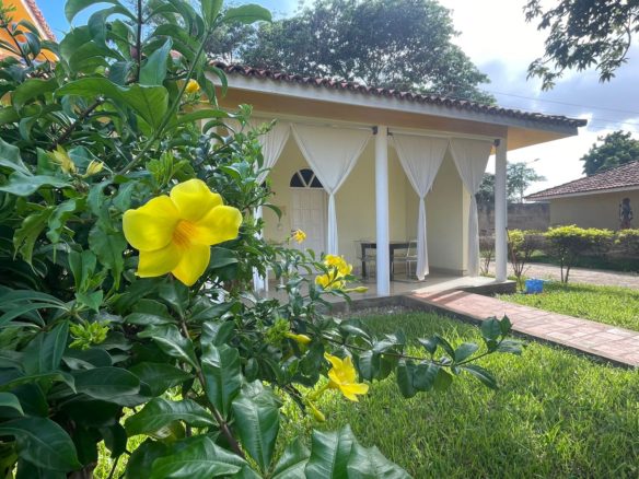 Fully furnished 1 bedroom for sale in Malindi, La Malindina Road. Has Pool, Garden, Tennis court, Fish pond, ample parking. Price: 7 Million Musilli Homes