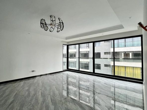 3 bedroom plus dsq apartment to let in Kileleshwa, Nairobi. Dsq available, kids playing area, Rent per month kshs 130,000 Musilli Homes