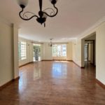 Spacious modern 3 bedroom plus dsq apartment to let in lavington. Has wimming pool, Gym, Kids playing area. Rent per month 85K Musilli Homes