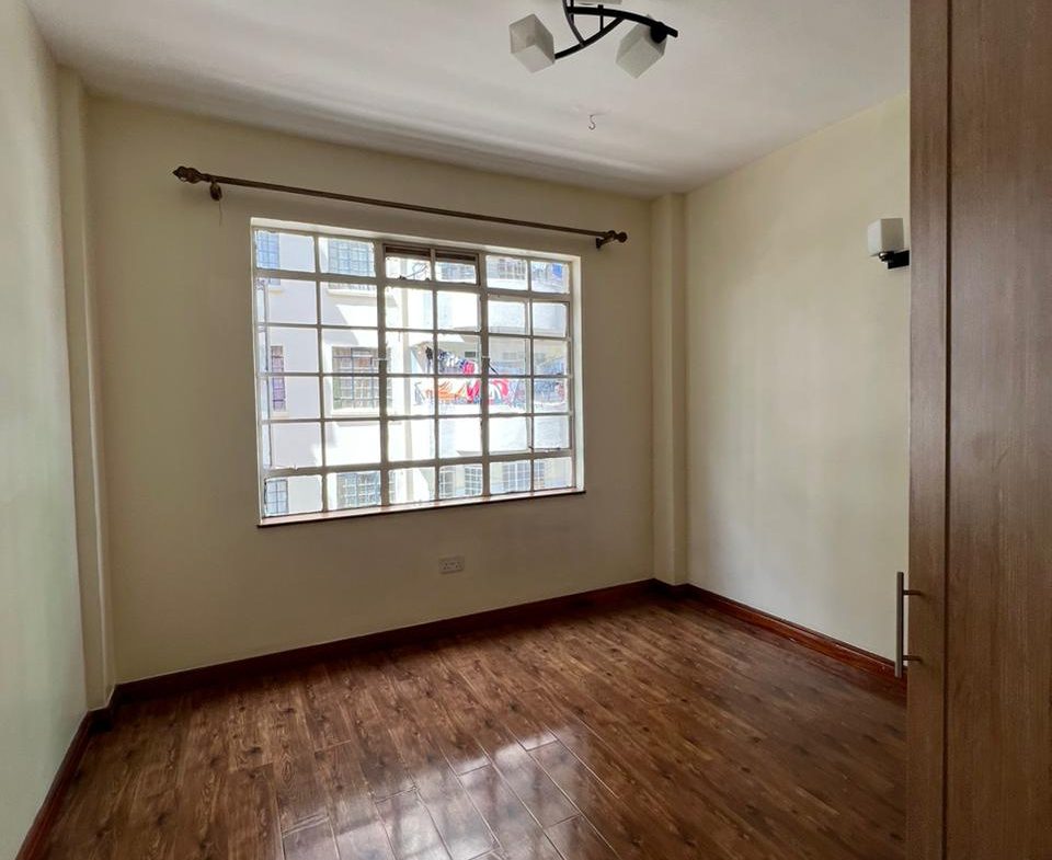 Spacious modern 3 bedroom plus dsq apartment to let in lavington. Has wimming pool, Gym, Kids playing area. Rent per month 85K Musilli Homes