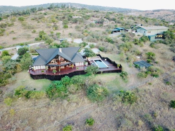 3 bedroom Holiday Home on Sale in Maanzoni, Off Mombasa road. Property is on 5 Acres. Asking Price: USD 3 Million Musilli Homes