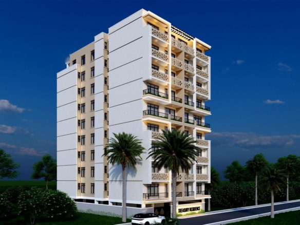 Treasury Redsidence 3 bedroom