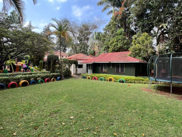 Prime land for sale in Gigiri, Nairobi. Situated on land parcel 90/400 UN close which measures 0.5acre. Near United Nations, US Embassy. 150M Musilli Homes