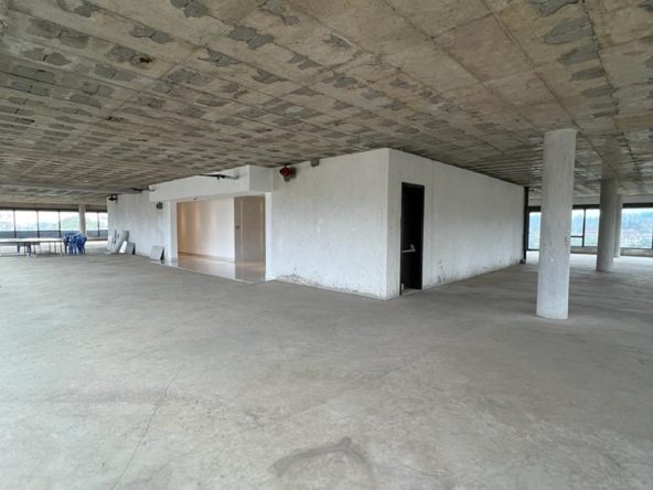 Commercial office space to let in Riverside, Nairobi. Size 7,438-73,528sqft. Rent USD 1.20 per sqft per month (plus VAT). Musilli Homes