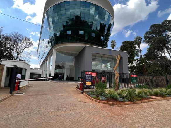 Commercial office space to let in Lavington, Nairobi. Size from 3000-10,000sqft. Back up generator. Price per sqft kshs 200+VAT Musilli Homes