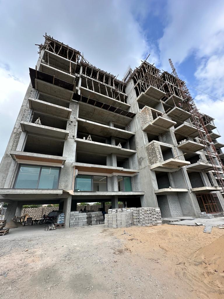 3 bedroom Apartments for Sale in Nyali near City Mall. 296sqm price from Ksh 35million to Ksh 45million depending on the floor. Has Payment Plan Musilli homes