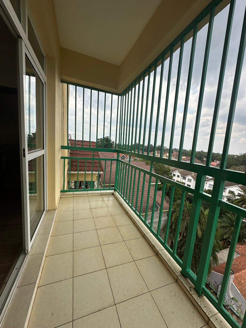 5 BR Plus DSQ for rent in Lavington, Nairobi. 2 bedrooms have large Balconies. Duplex Penthouses apartment. Rent: 120,000 Musilli Homes