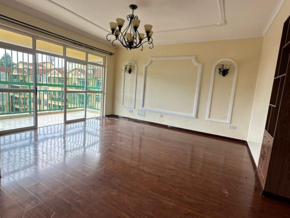 5 BR Plus DSQ for rent in Lavington, Nairobi. 2 bedrooms have large Balconies. Duplex Penthouses apartment. Rent: 120,000 Musilli Homes