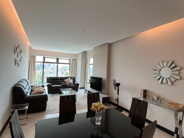 2 bedroom apartment for sale in Westlands. Size in sqft 1237sq ft. Asking price is 19Million Musilli Homes