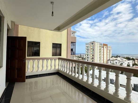 Kizingo Oceanicia. 3BR Apartment for Sale. 36 units available. Has a payment plan. Lower floors as low 14.4m. 8th floor 16.2m Musilli Homes