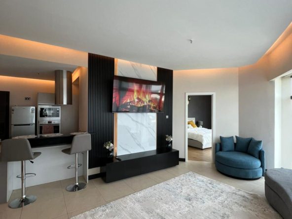 2 bedroom apartment to let in Westlands, Nairobi. Per month 300,000. Per day 15,000 Musilli Homes