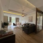 1 Bedroom Apartment 2 Bedroom Apartment 3 bedroom apartment in Riverside. Has a children's playing area, gym, backup-generator, electric fence. 1 Bedroom (130sqm) - $120,000. Musilli Homes