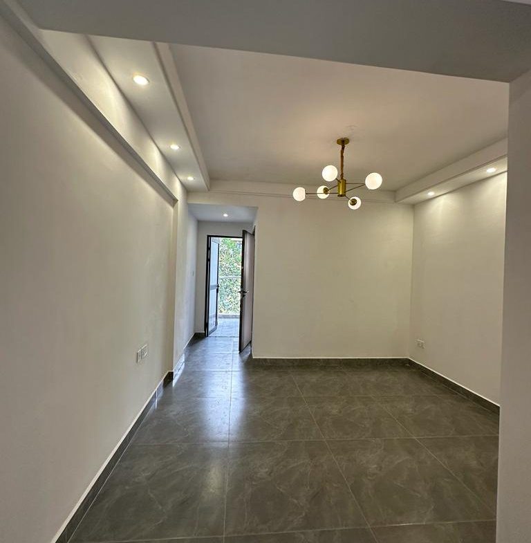 Luxurious 1 Bedroom Apartment For Sale in Karen with All necessary amenities included. Asking Price. 7M. Musilli Homes.