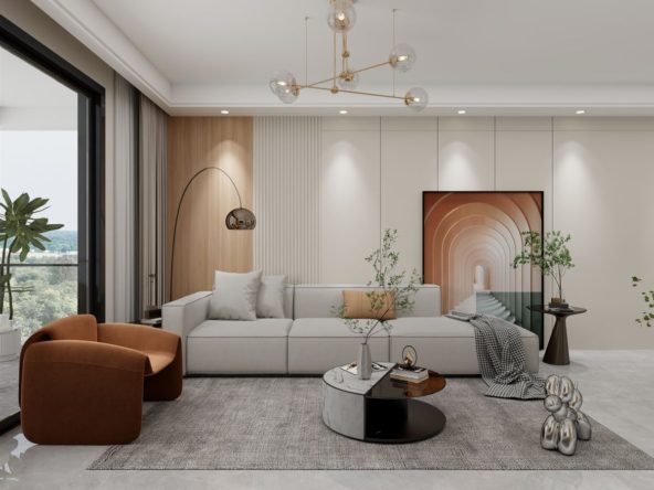 Luxurious 2 Bedroom Apartment For Sale. Direct access to Nairobi Expressway & ABC place. Asking Price: 10.5M. Musilli Homes