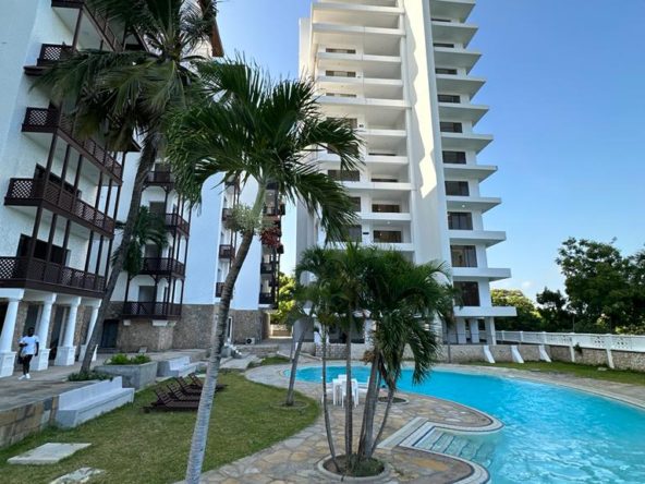 3 Bedroom Apartment Plus DSQ For Sale in Nyali with Swimming Pool, Fully Equipped Gym, Club House & Restaurant. Asking Price: 30M. Musilli Homes.